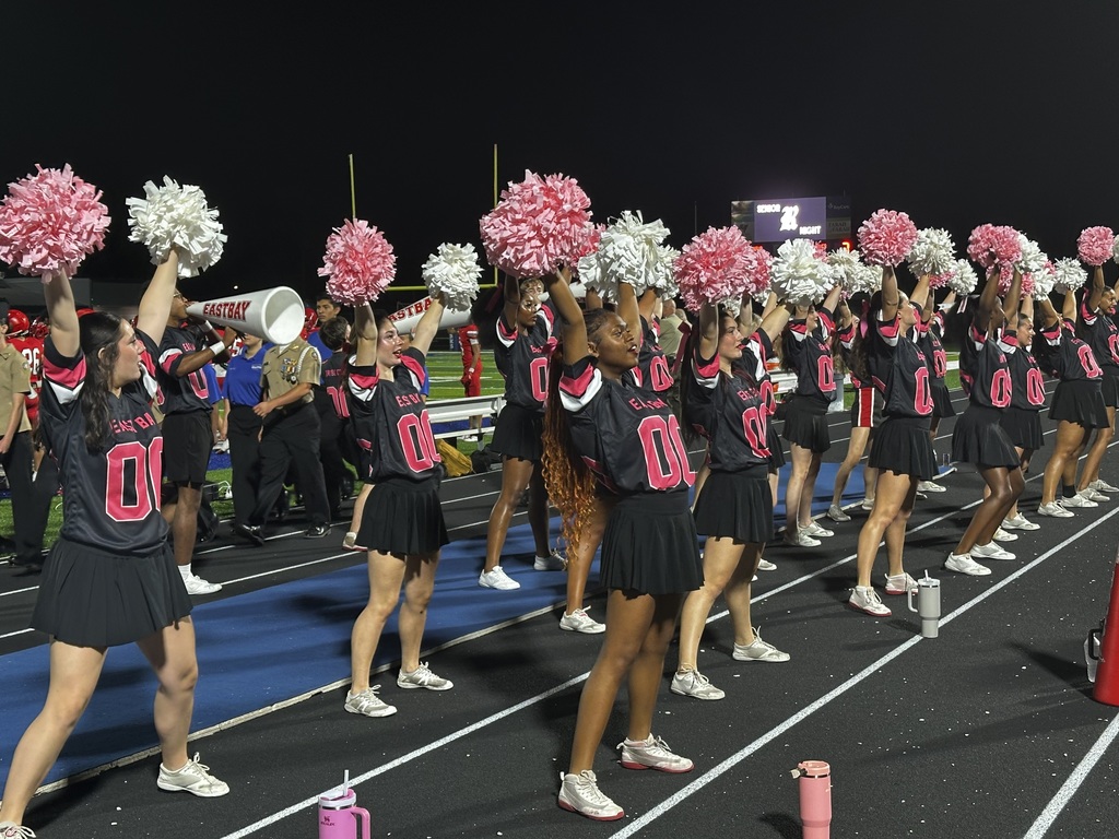 Hillsborough Night Lights: Riverview High School vs East Bay High School