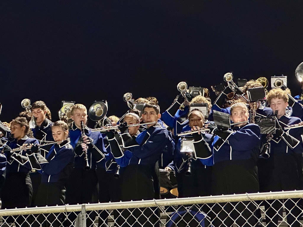 Hillsborough Night Lights: Riverview High School vs East Bay High School