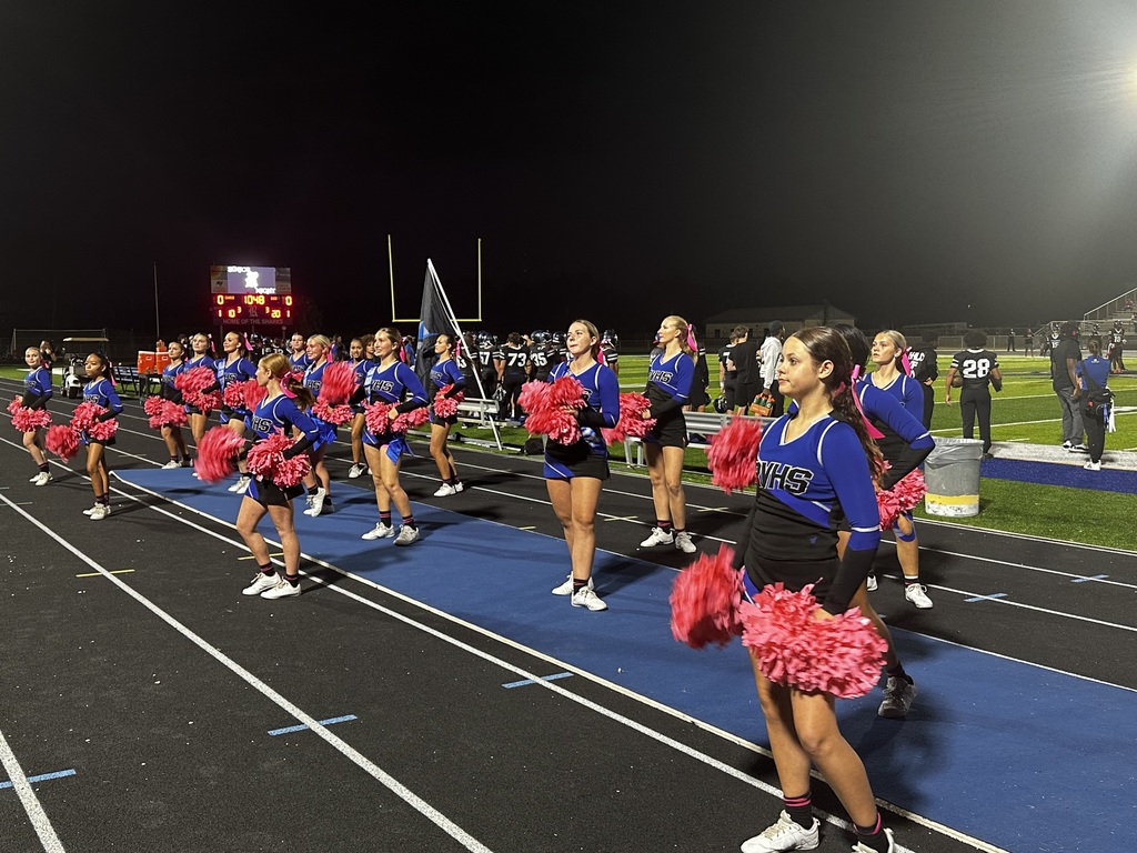 Hillsborough Night Lights: Riverview High School vs East Bay High School