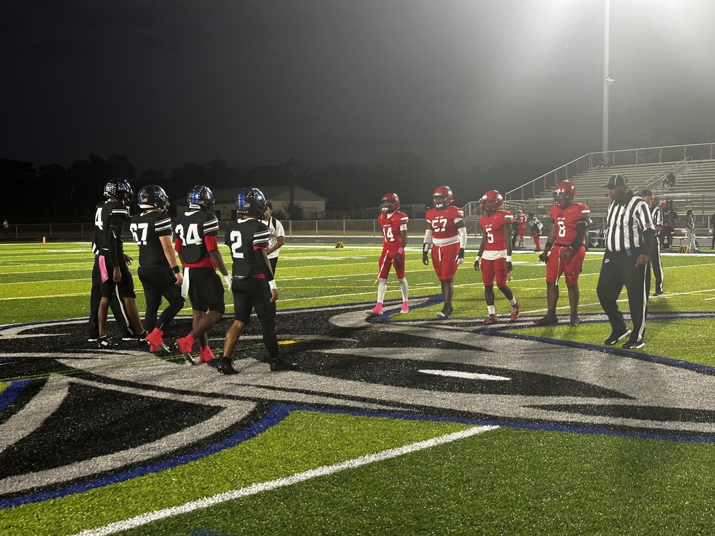 Hillsborough Night Lights: Riverview High School vs East Bay High School