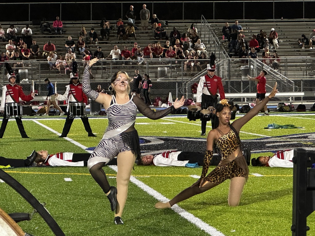 Hillsborough Night Lights: Riverview High School vs East Bay High School