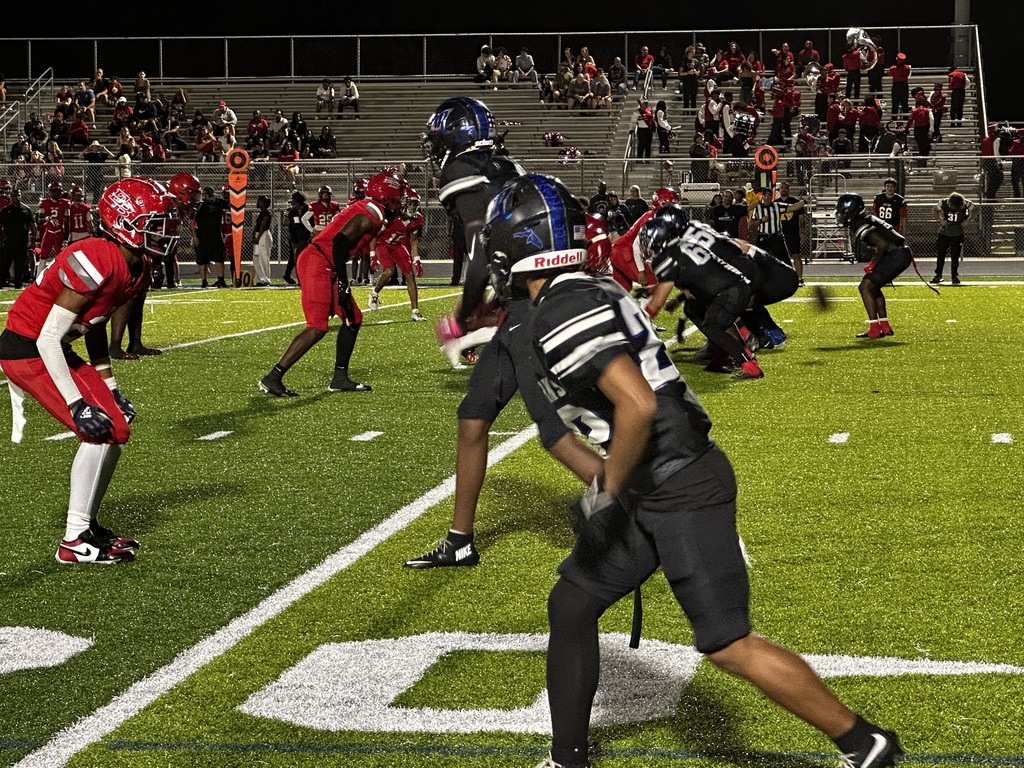 Hillsborough Night Lights: Riverview High School vs East Bay High School