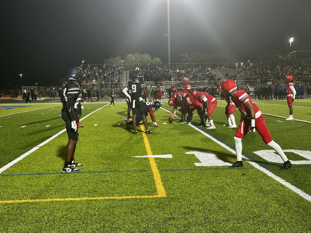 Hillsborough Night Lights: Riverview High School vs East Bay High School