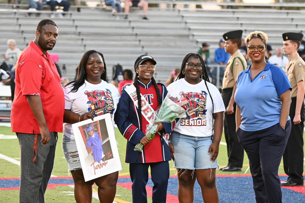 Hillsborough Nigh Lights: Tampa Bay Tech vs Durant High School