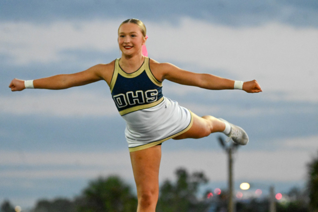 Hillsborough Nigh Lights: Tampa Bay Tech vs Durant High School