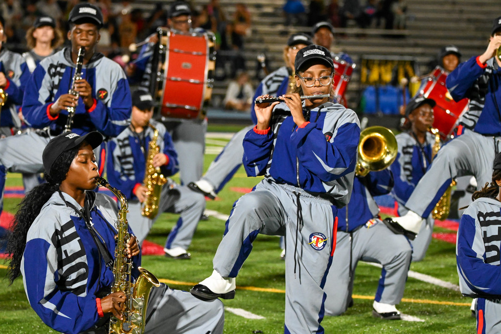 Hillsborough Nigh Lights: Tampa Bay Tech vs Durant High School