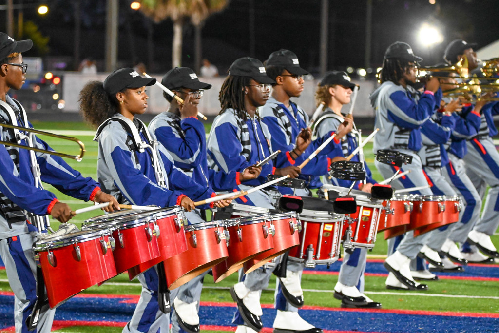 Hillsborough Nigh Lights: Tampa Bay Tech vs Durant High School