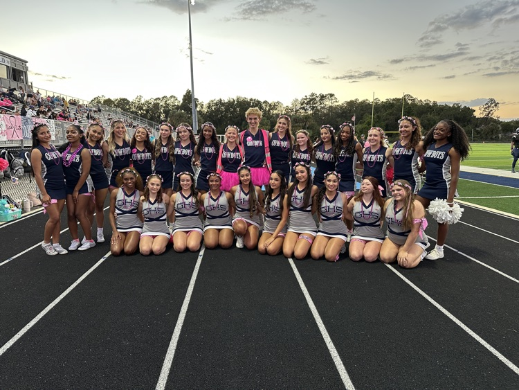 Gaither Cheer