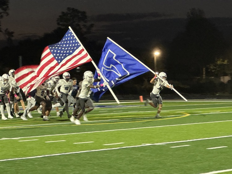 Wharton football team