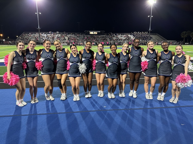 Wharton Cheer