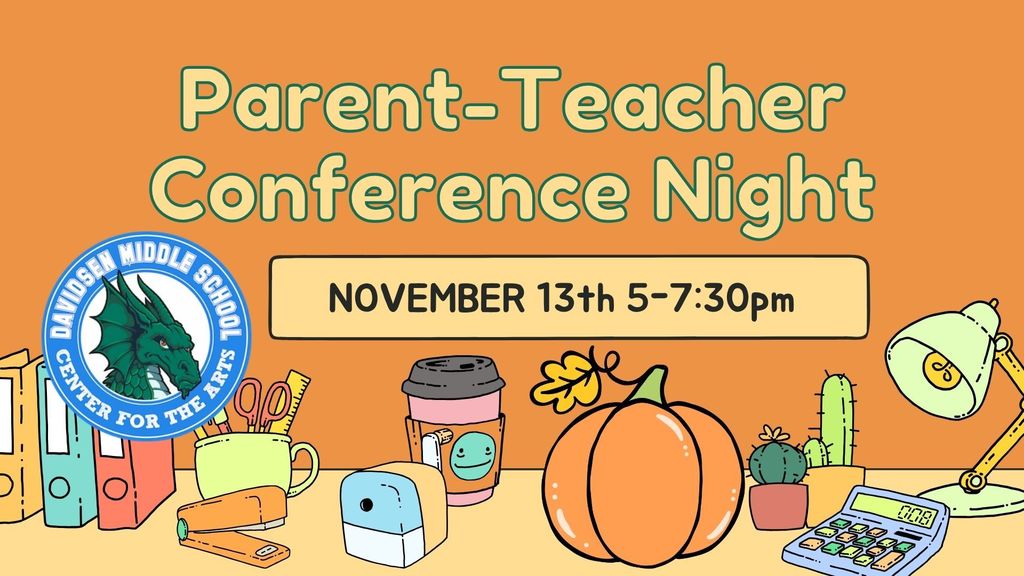 Davidsen Conference Night Nov 13, 2025