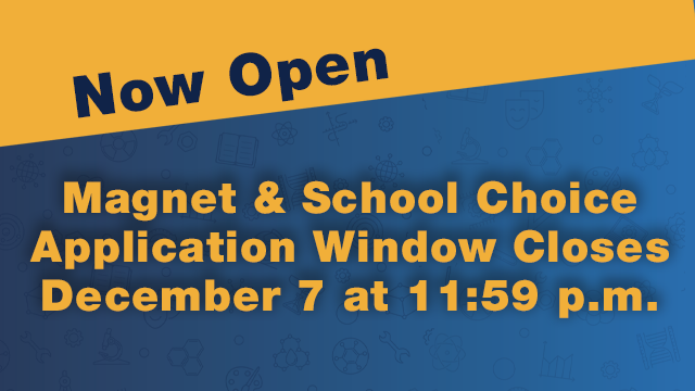 Magnet Window is open