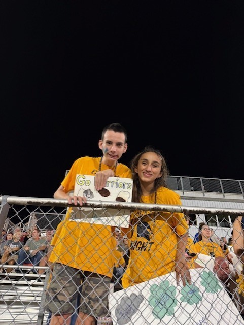 Exceptional Warriors Night