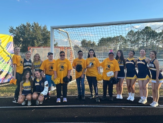 Exceptional Warriors Night