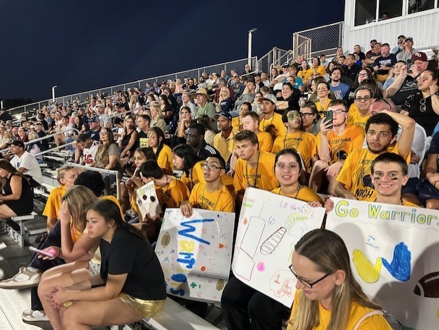 Exceptional Warriors Night