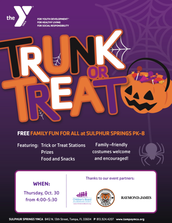 Trunk or Treat