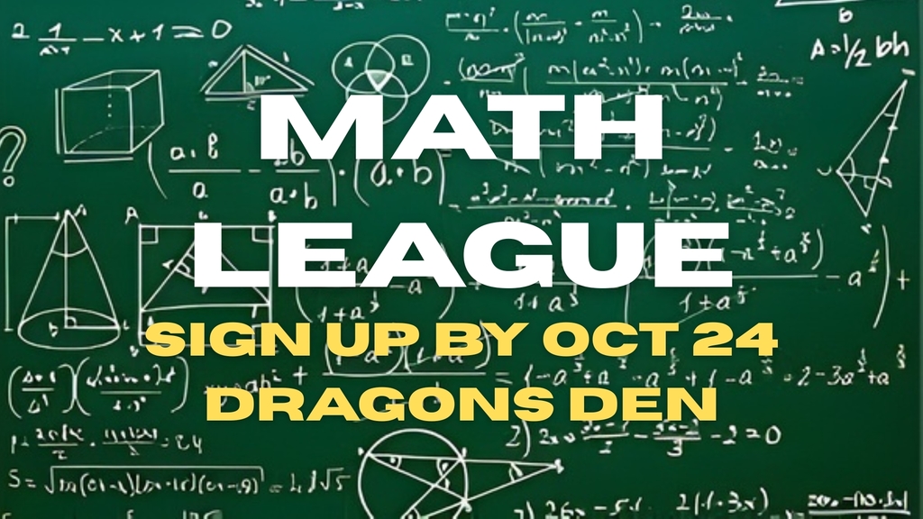 Tryouts for math competition  at USF