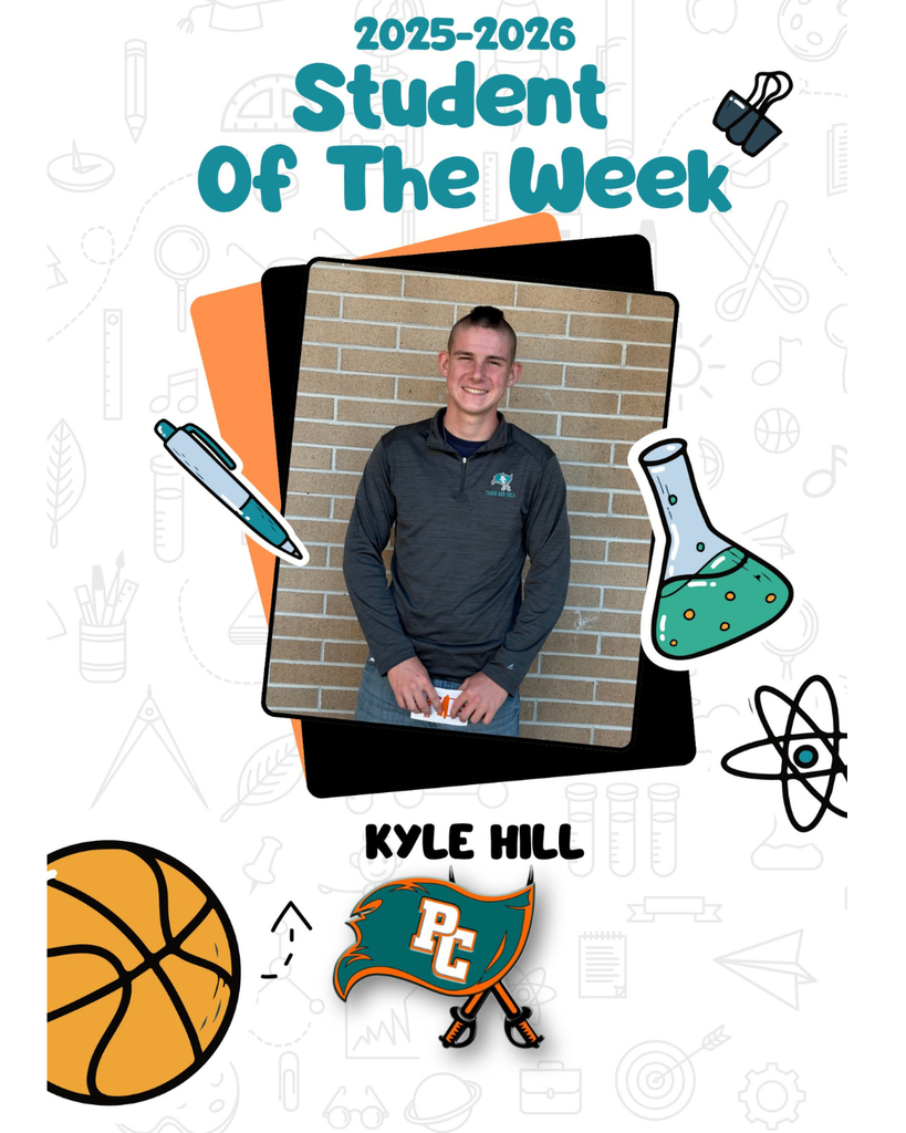 Student of the Week- Oct 13