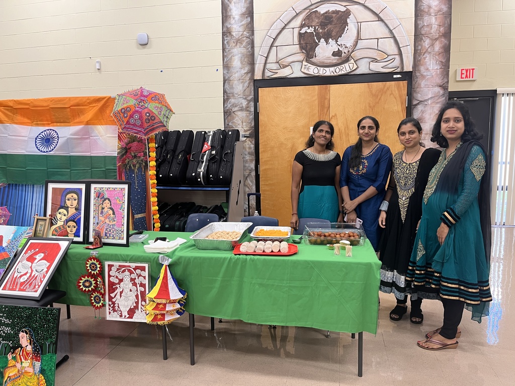 India culture table