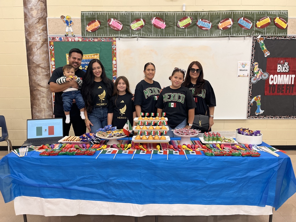 Mexico culture table