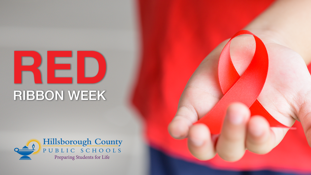 Red Ribbon Week