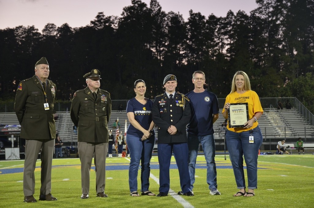 JROTC Award 