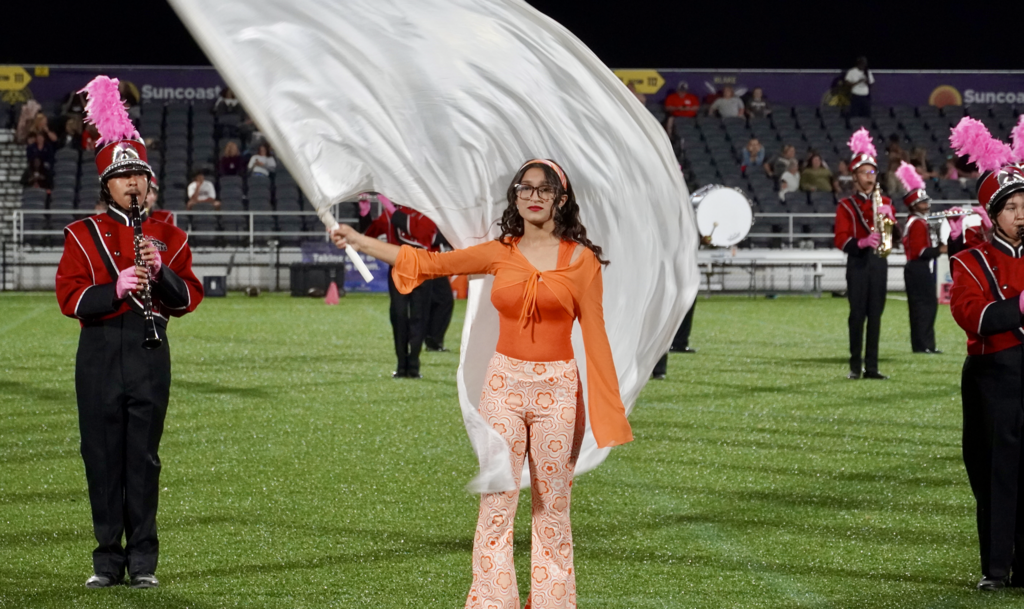 Hillsborough Night Lights