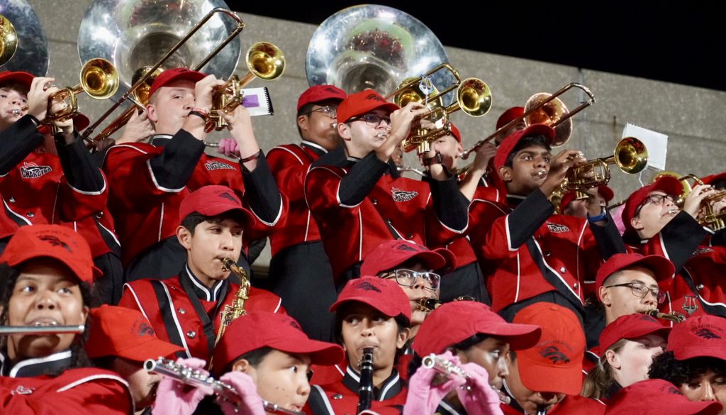 Hillsborough Night Lights