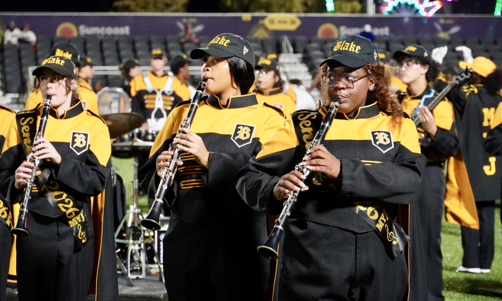 Hillsborough Night Lights