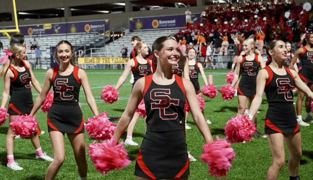 Hillsborough Night Lights