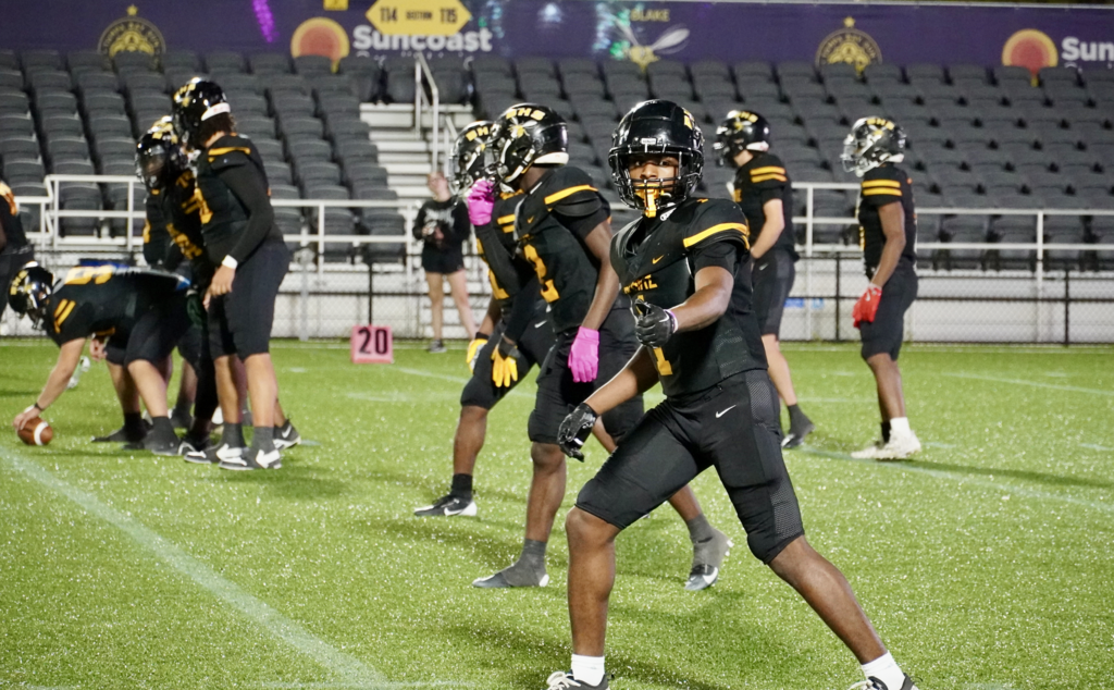 Hillsborough Night Lights