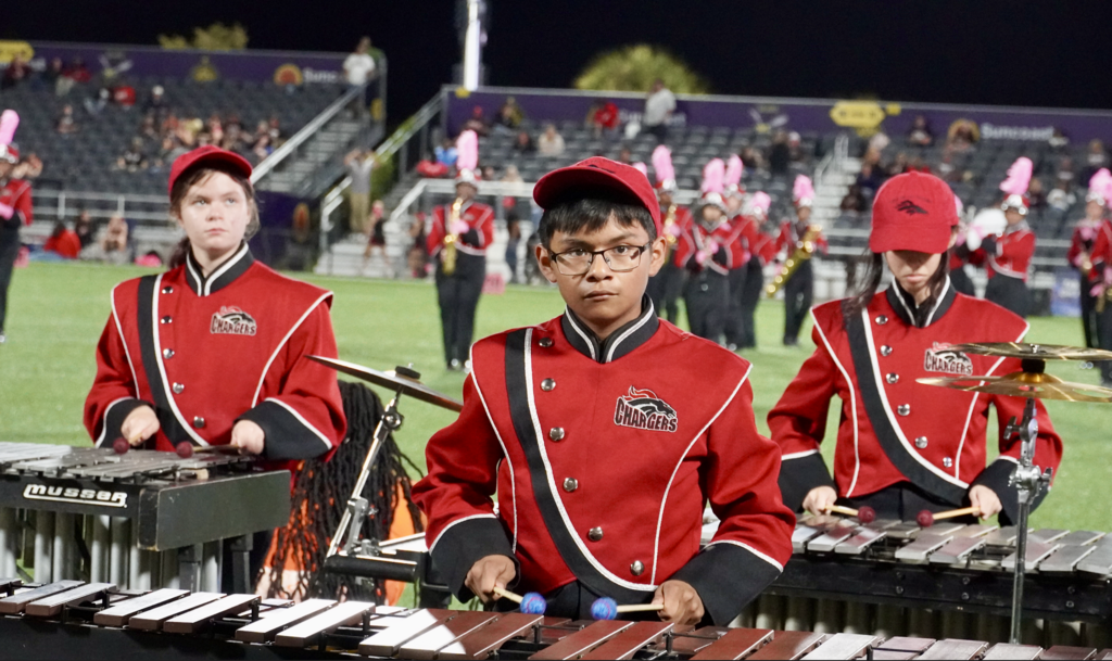 Hillsborough Night Lights