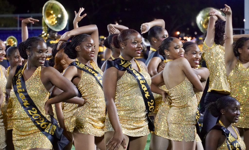 Hillsborough Night Lights