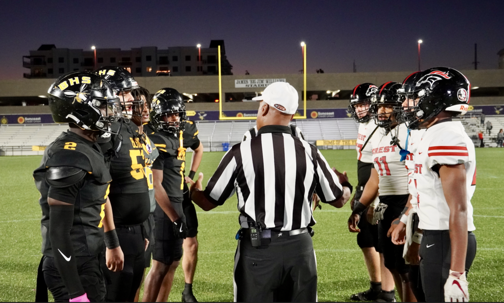 Hillsborough Night Lights