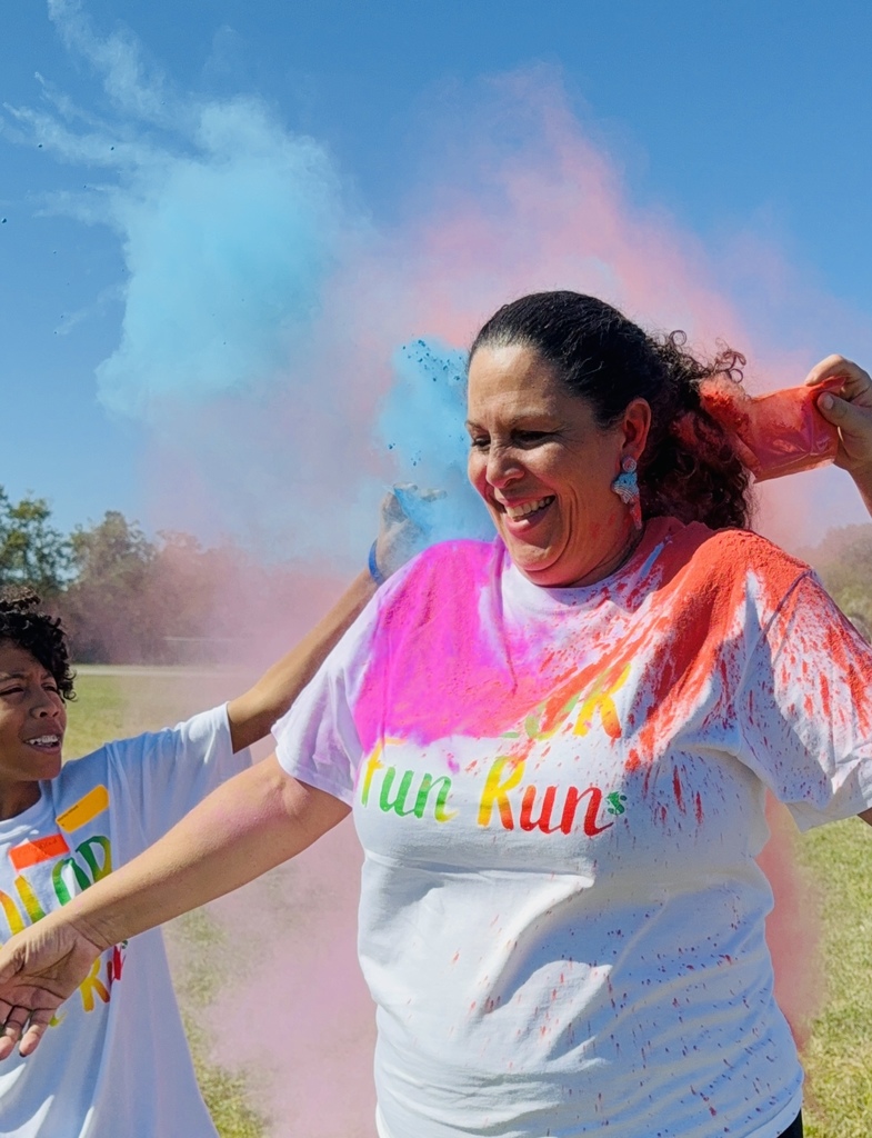 Ms. Jacob's living her best life