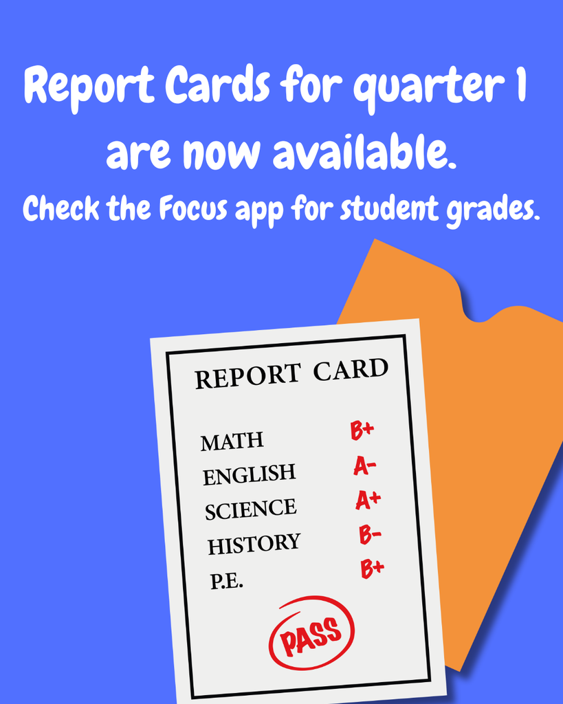 report cards