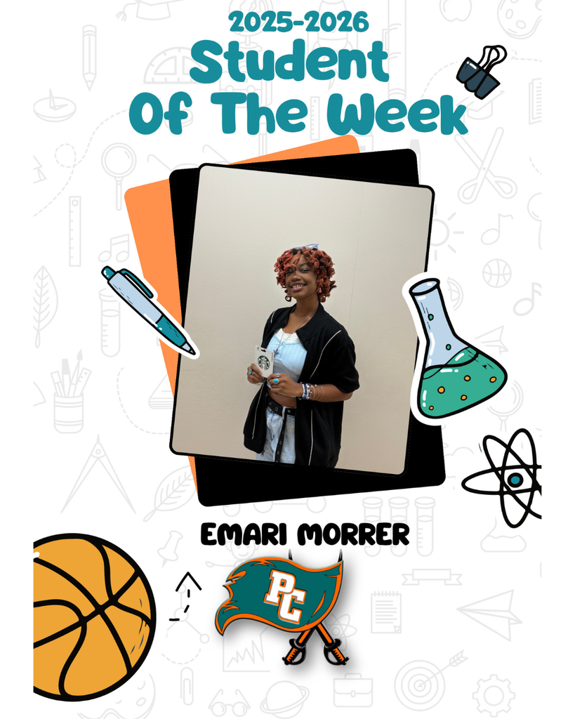 Student of the week 10-20