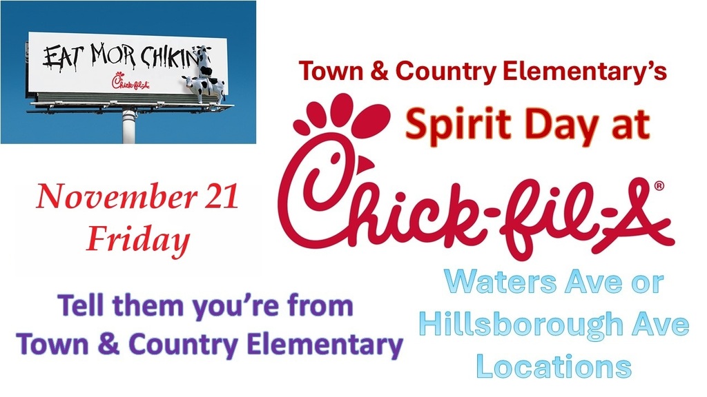 Chick-Fil-A Spirit Day