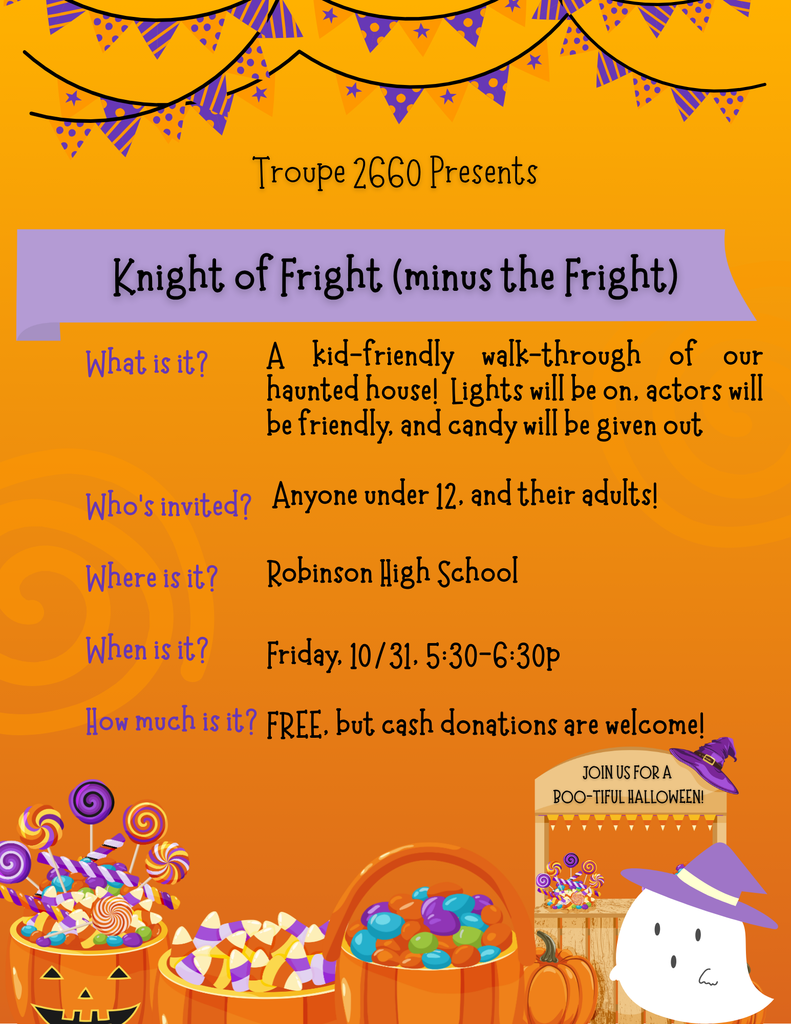 RHS Knight of Fright