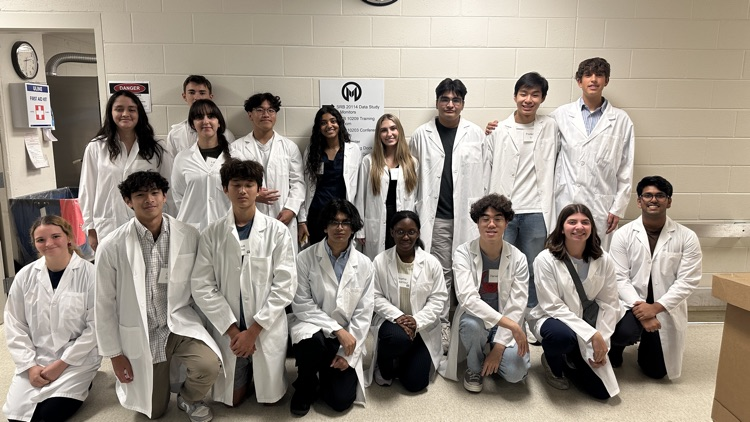 King MARCH Participants