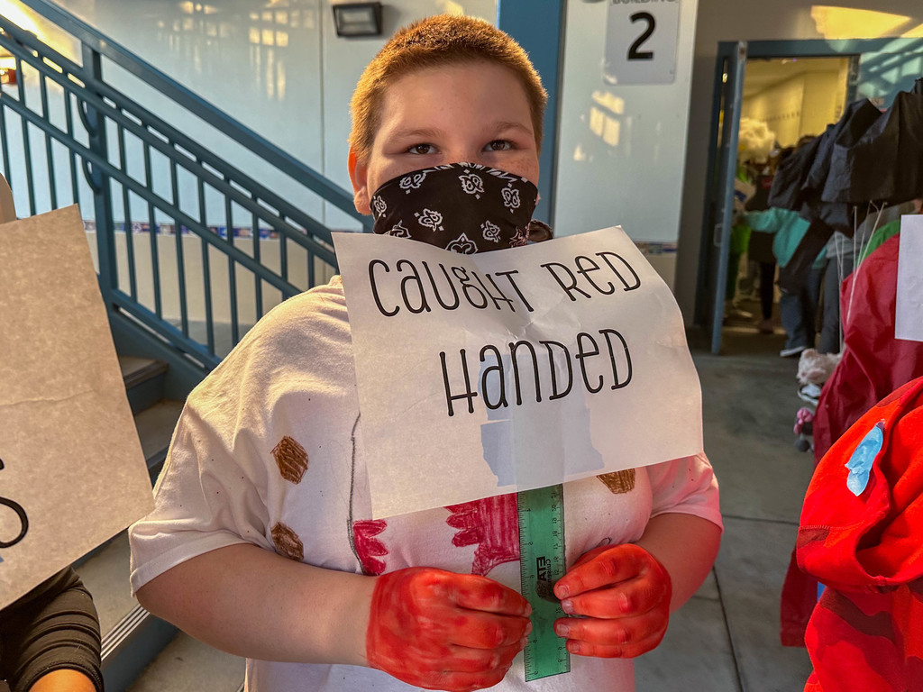 Chiles - 5th Grade Idioms