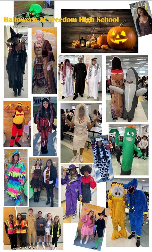 Halloween @ FHS