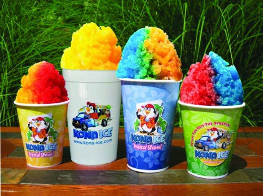 Kona Ice