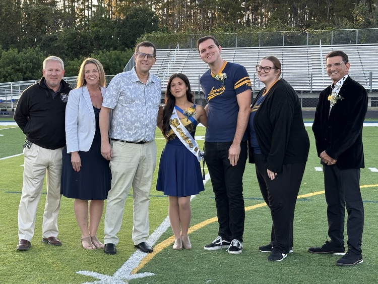 Senior Night for Steinbrenner 