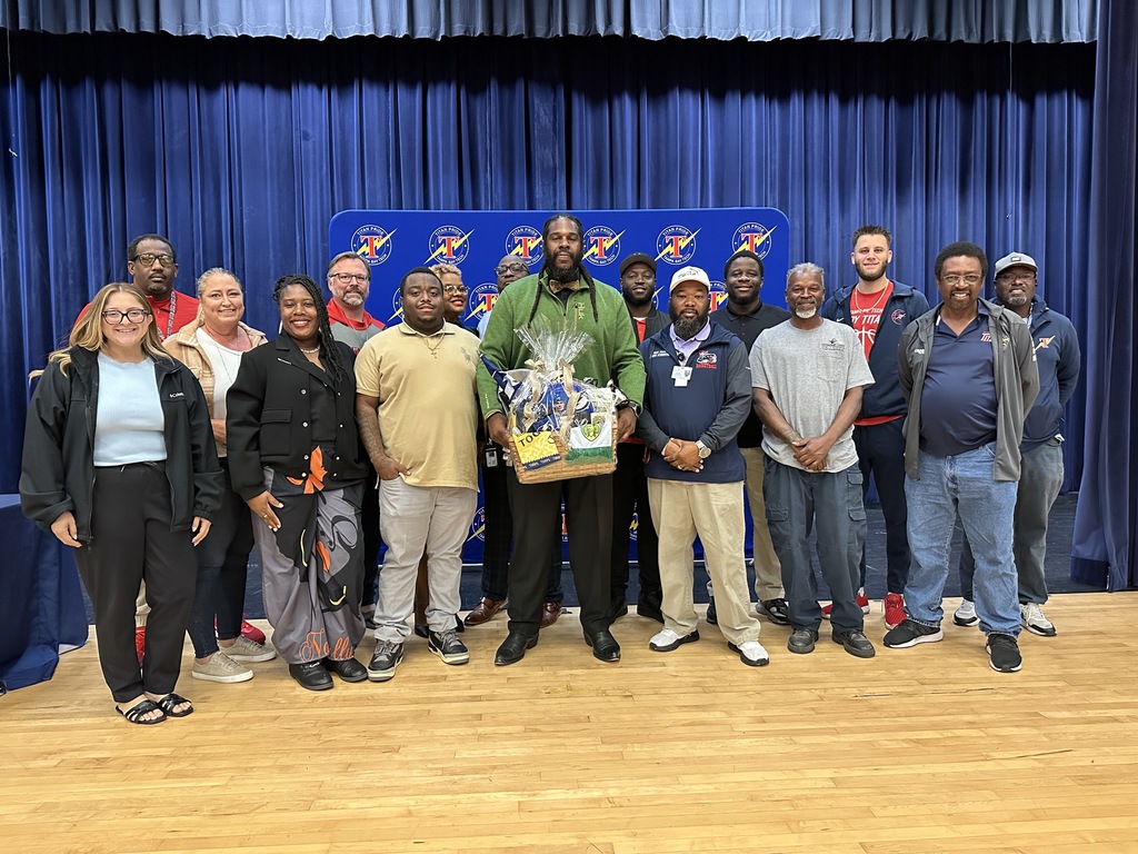 Mr. Mitchell and TBT staff