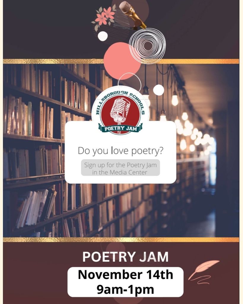 poetry jam