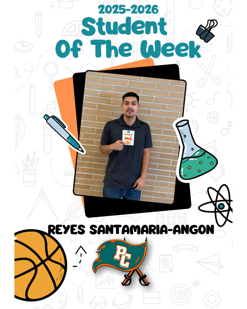 Student of the Week 10-27