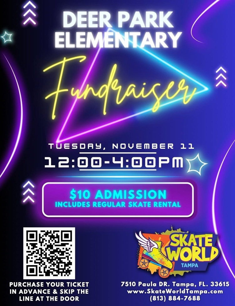 November 11 Skate World 