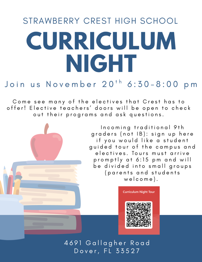 Curriculum Night