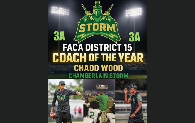 Football Coach of the Year